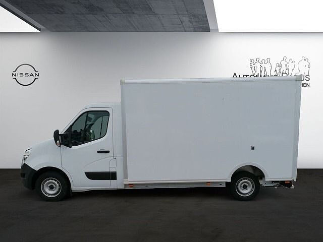 Nissan NV400 F35.165 L3H1 FWD Kofferaufbau - Pro