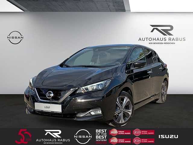 Nissan Leaf N-Connecta e+ 62 kWh Navi, LED, Klima, Kam