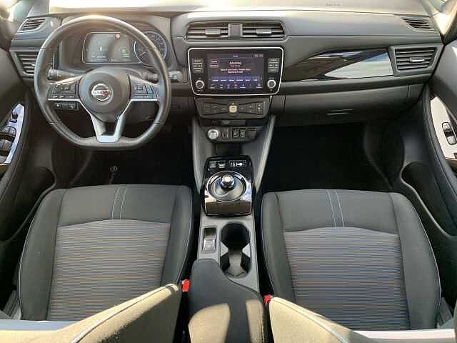 Nissan Leaf N-Connecta e+ 62 kWh Navi, LED, Klima, Kam