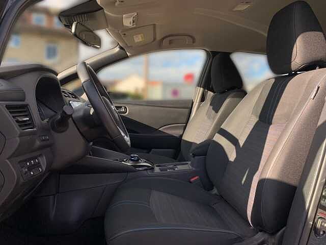 Nissan Leaf N-Connecta e+ 62 kWh Navi, LED, Klima, Kam