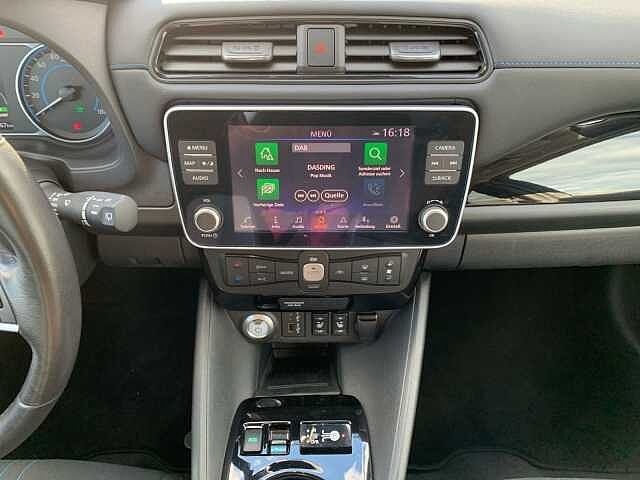 Nissan Leaf N-Connecta e+ 62 kWh Navi, LED, Klima, Kam