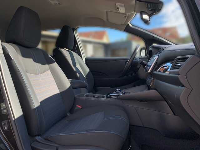 Nissan Leaf N-Connecta e+ 62 kWh Navi, LED, Klima, Kam