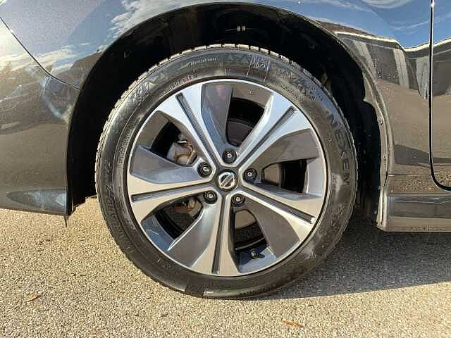 Nissan Leaf N-Connecta e+ 62 kWh Navi, LED, Klima, Kam