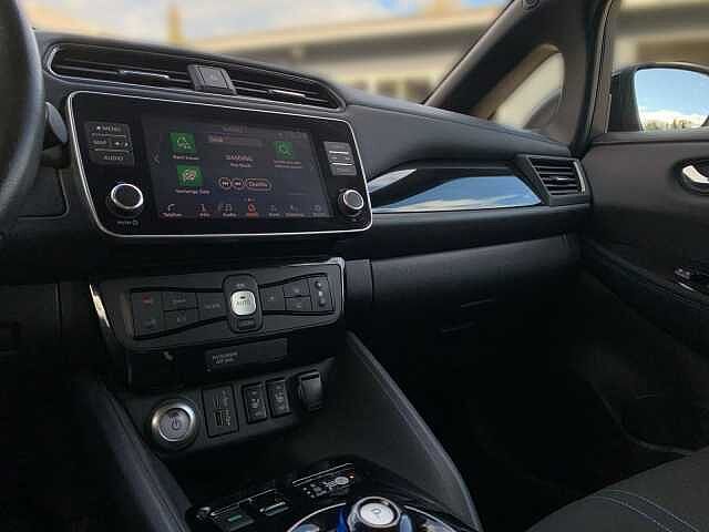 Nissan Leaf N-Connecta e+ 62 kWh Navi, LED, Klima, Kam