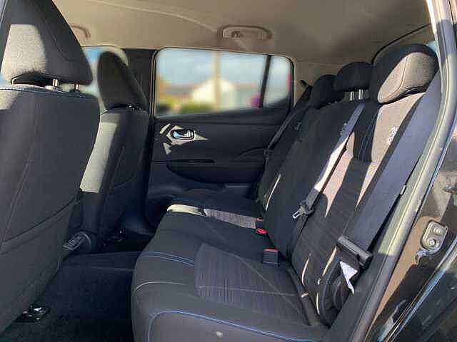 Nissan Leaf N-Connecta e+ 62 kWh Navi, LED, Klima, Kam