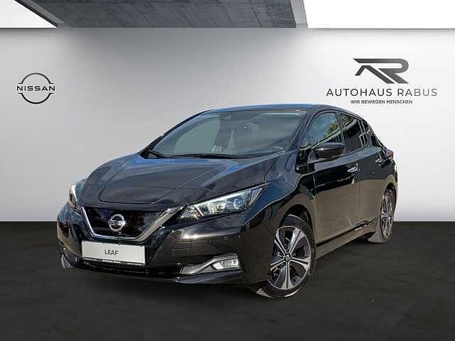 Nissan Leaf N-Connecta e+ 62 kWh Navi, LED, Klima, Kam