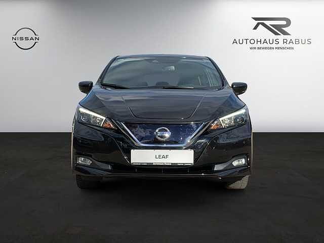 Nissan Leaf N-Connecta e+ 62 kWh Navi, LED, Klima, Kam