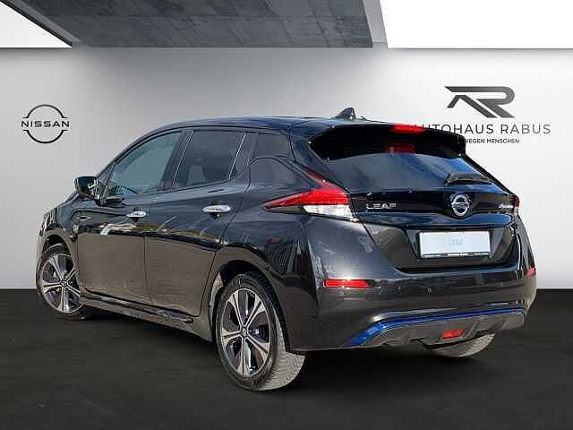Nissan Leaf N-Connecta e+ 62 kWh Navi, LED, Klima, Kam