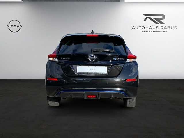 Nissan Leaf N-Connecta e+ 62 kWh Navi, LED, Klima, Kam