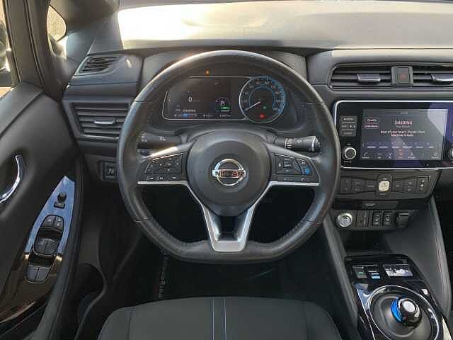 Nissan Leaf N-Connecta e+ 62 kWh Navi, LED, Klima, Kam