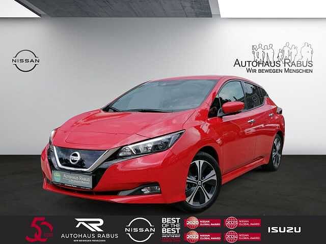 Nissan Leaf N-Connecta 40 kWh Navi 360&deg;Kamera DAB PDC