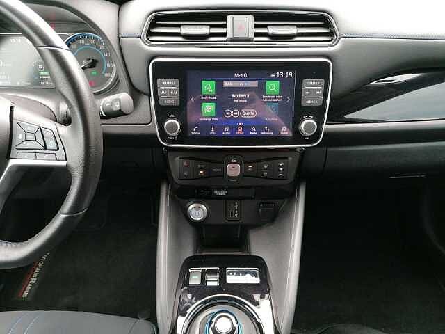 Nissan Leaf N-Connecta 40 kWh Navi 360&deg;Kamera DAB PDC
