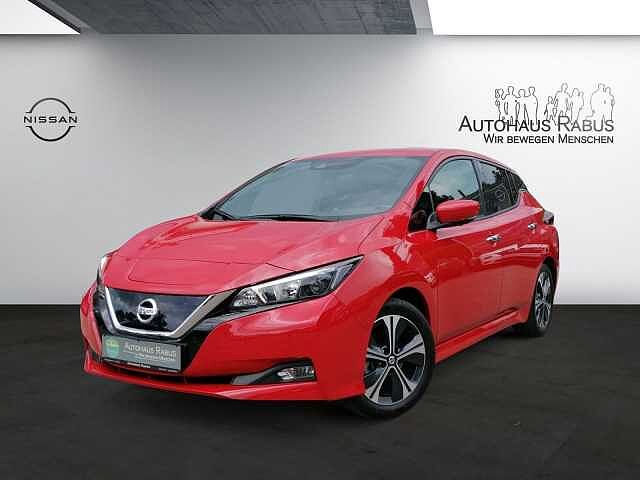 Nissan Leaf N-Connecta 40 kWh Navi 360&deg;Kamera DAB PDC