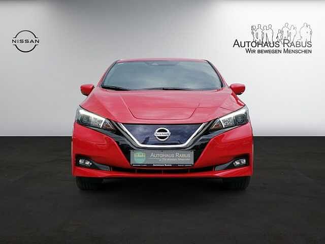 Nissan Leaf N-Connecta 40 kWh Navi 360&deg;Kamera DAB PDC