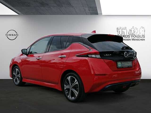 Nissan Leaf N-Connecta 40 kWh Navi 360&deg;Kamera DAB PDC