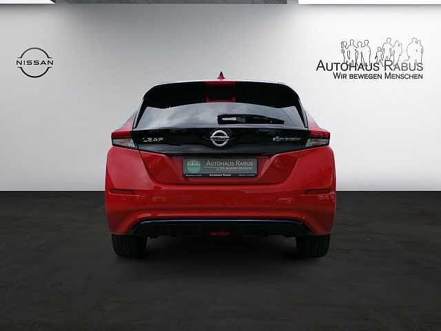 Nissan Leaf N-Connecta 40 kWh Navi 360&deg;Kamera DAB PDC
