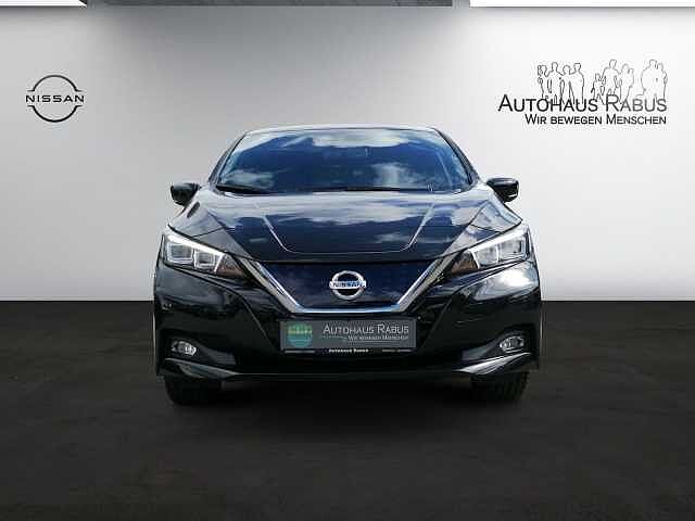 Nissan Leaf 40 kWh N-Connecta Navi PDC Kamera SHZ LED