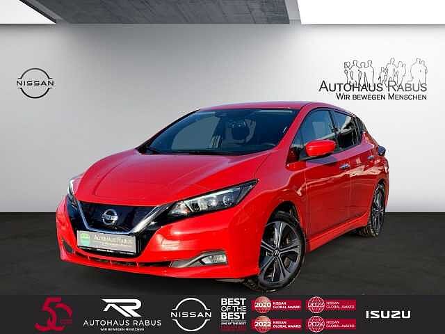 Nissan Leaf 40 kWh N-Connecta Navi DAB Kamera PDC Bluet