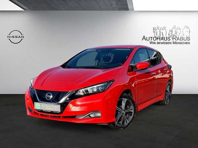 Nissan Leaf 40 kWh N-Connecta Navi DAB Kamera PDC Bluet