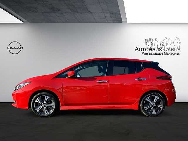 Nissan Leaf 40 kWh N-Connecta Navi DAB Kamera PDC Bluet