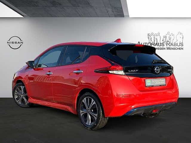 Nissan Leaf 40 kWh N-Connecta Navi DAB Kamera PDC Bluet