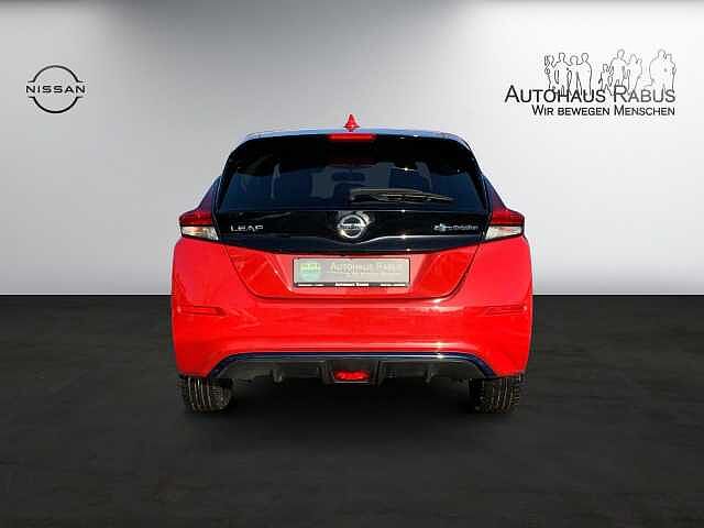 Nissan Leaf 40 kWh N-Connecta Navi DAB Kamera PDC Bluet