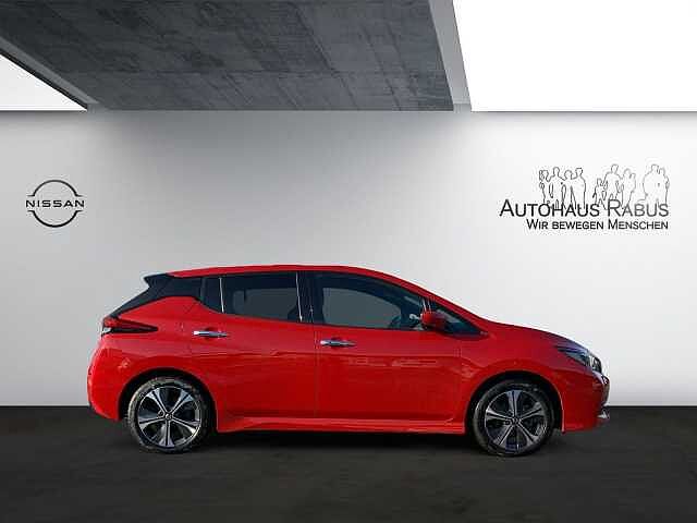 Nissan Leaf 40 kWh N-Connecta Navi DAB Kamera PDC Bluet