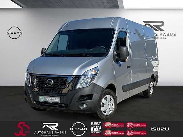 Nissan NV400 L2H2 35 AT Comfort Navi Schwingsitz PDC AHK