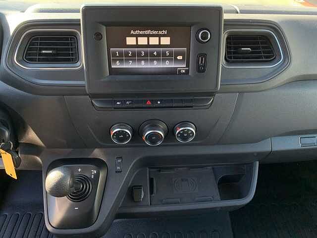 Nissan NV400 L2H2 35 AT Comfort Navi Schwingsitz PDC AHK