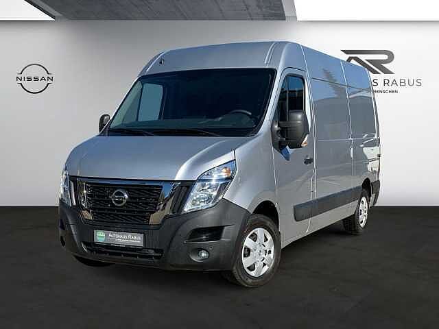 Nissan NV400 L2H2 35 AT Comfort Navi Schwingsitz PDC AHK