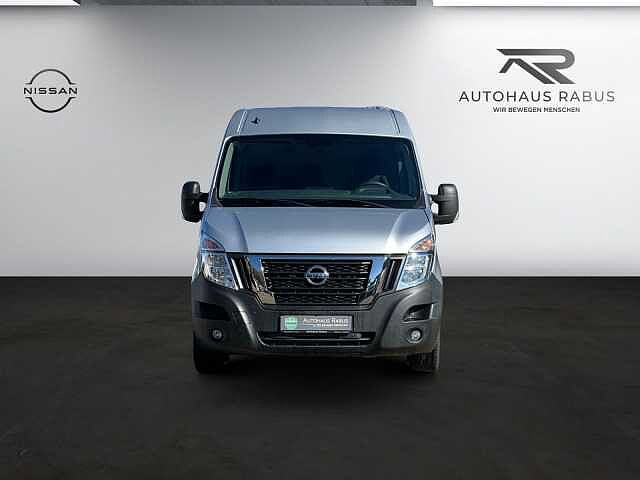 Nissan NV400 L2H2 35 AT Comfort Navi Schwingsitz PDC AHK