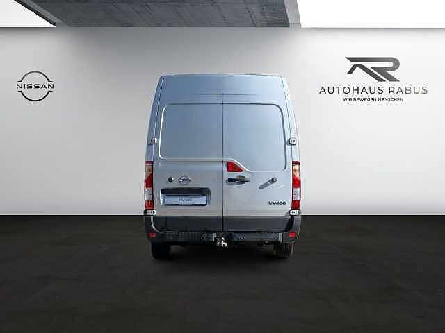 Nissan NV400 L2H2 35 AT Comfort Navi Schwingsitz PDC AHK
