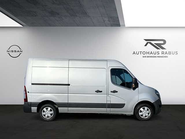 Nissan NV400 L2H2 35 AT Comfort Navi Schwingsitz PDC AHK