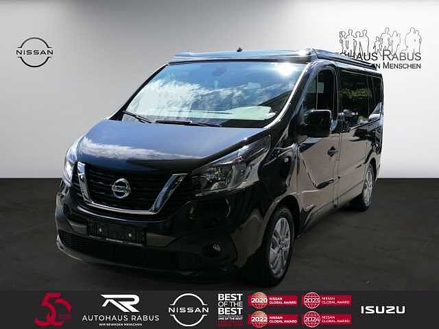 Nissan NV300 L1H1 2.9 AT Sunrise Camper Comf. Aufstelld. Comfort