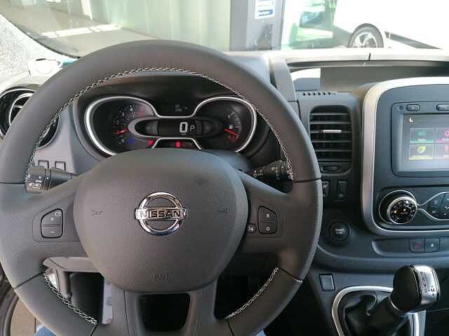 Nissan NV300 L1H1 2.9 AT Sunrise Camper Comf. Aufstelld. Comfort