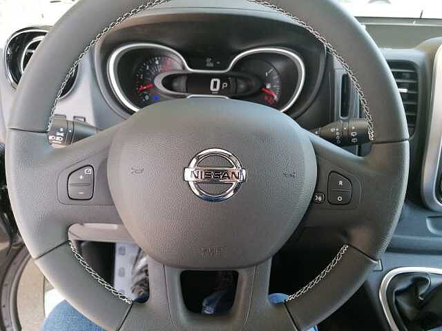 Nissan NV300 L1H1 2.9 AT Sunrise Camper Comf. Aufstelld. Comfort