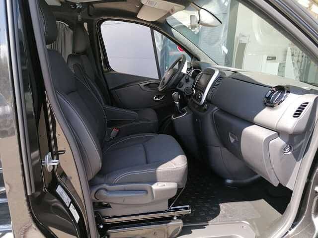 Nissan NV300 L1H1 2.9 AT Sunrise Camper Comf. Aufstelld. Comfort