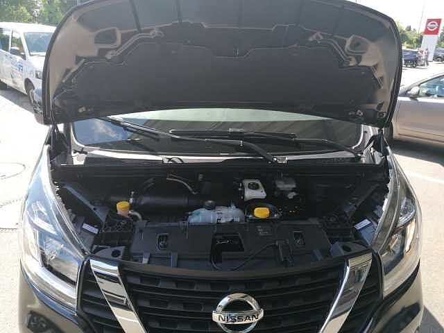 Nissan NV300 L1H1 2.9 AT Sunrise Camper Comf. Aufstelld. Comfort