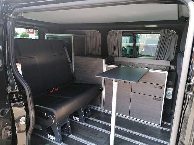 Nissan NV300 L1H1 2.9 AT Sunrise Camper Comf. Aufstelld. Comfort