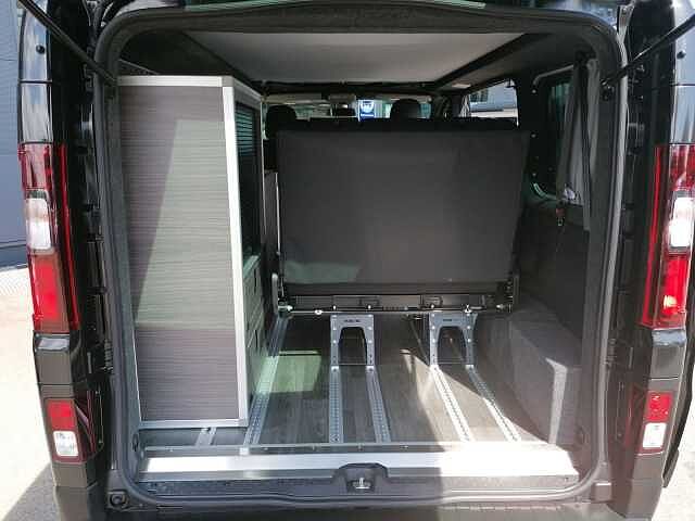 Nissan NV300 L1H1 2.9 AT Sunrise Camper Comf. Aufstelld. Comfort