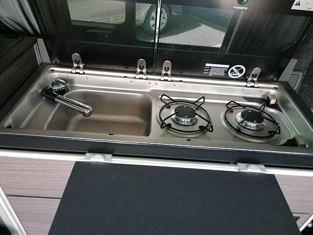 Nissan NV300 L1H1 2.9 AT Sunrise Camper Comf. Aufstelld. Comfort