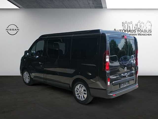 Nissan NV300 L1H1 2.9 AT Sunrise Camper Comf. Aufstelld. Comfort