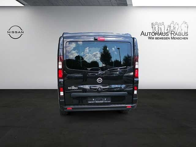 Nissan NV300 L1H1 2.9 AT Sunrise Camper Comf. Aufstelld. Comfort