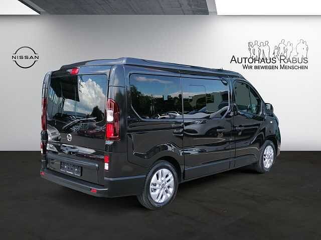 Nissan NV300 L1H1 2.9 AT Sunrise Camper Comf. Aufstelld. Comfort