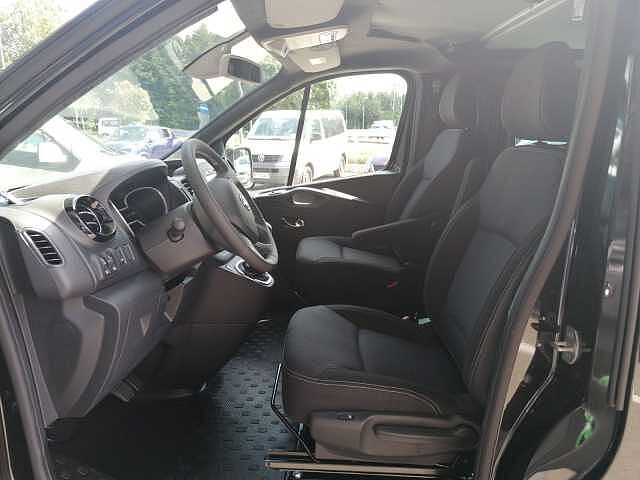 Nissan NV300 L1H1 2.9 AT Sunrise Camper Comf. Aufstelld. Comfort