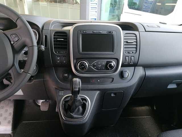 Nissan NV300 L1H1 2.9 AT Sunrise Camper Comf. Aufstelld. Comfort