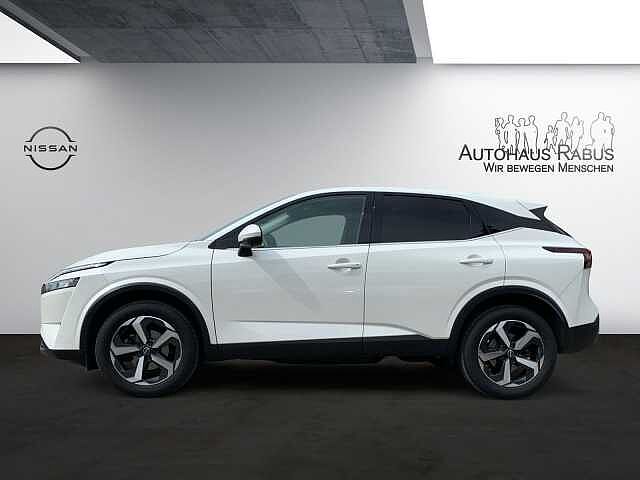 Nissan Qashqai N-Connecta 1.3 MHEV Navi LED PDC RFK SHZ