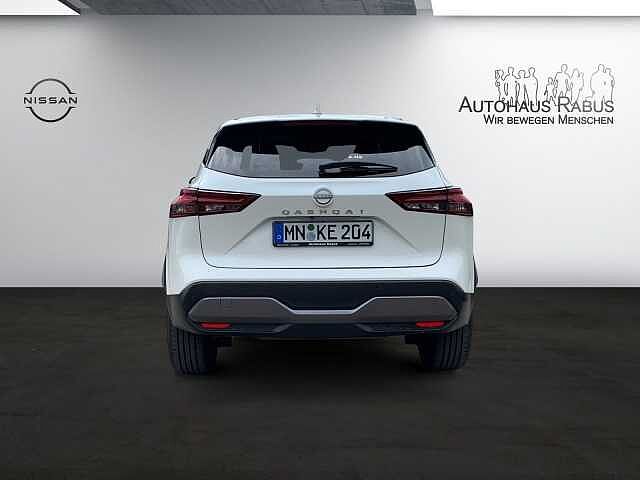 Nissan Qashqai N-Connecta 1.3 MHEV Navi LED PDC RFK SHZ