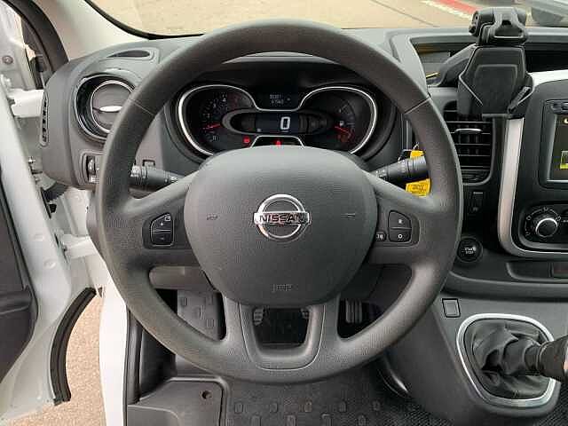 Nissan NV300 L1H1 2,7 dCi 145 - Comfort
