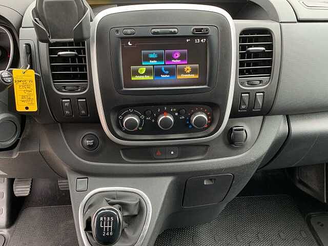 Nissan NV300 L1H1 2,7 dCi 145 - Comfort